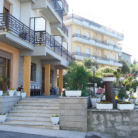 Hotel Garden Chianciano Terme